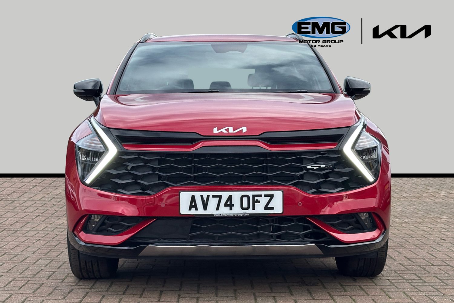 Used Kia Sportage 2024 for sale - 76611015: Photo 2