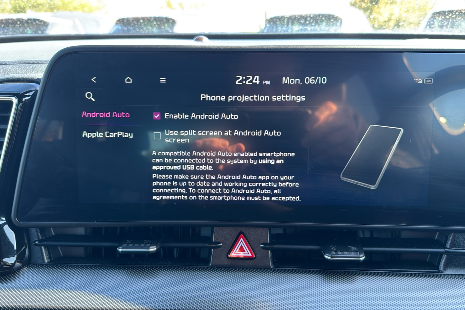 Used Kia Sportage 2024 for sale - 76611015: Photo 28