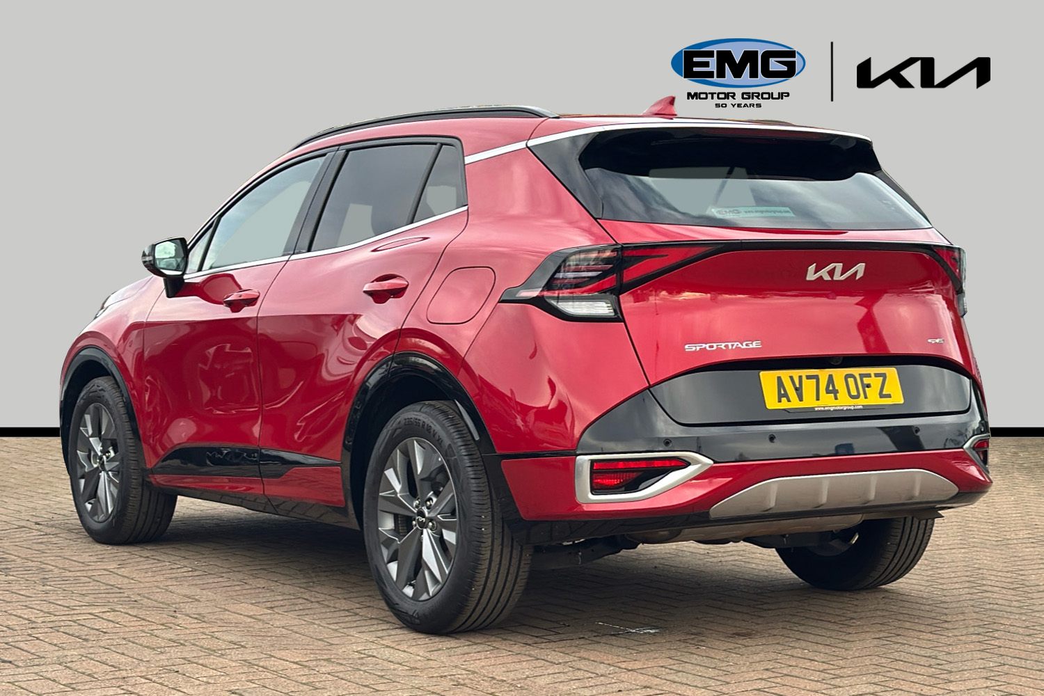 Used Kia Sportage 2024 for sale - 76611015: Photo 5