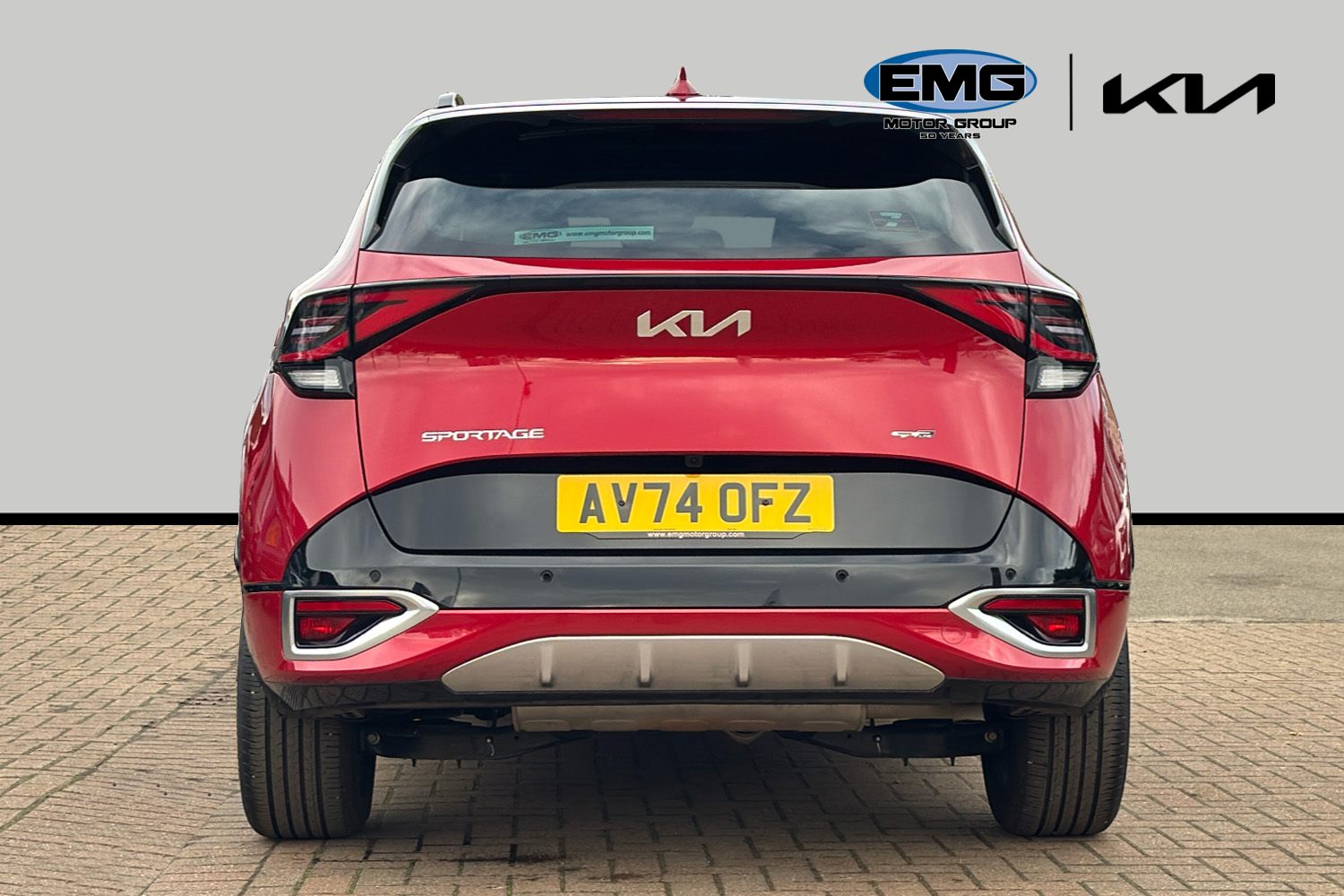 Used Kia Sportage 2024 for sale - 76611015: Photo 6