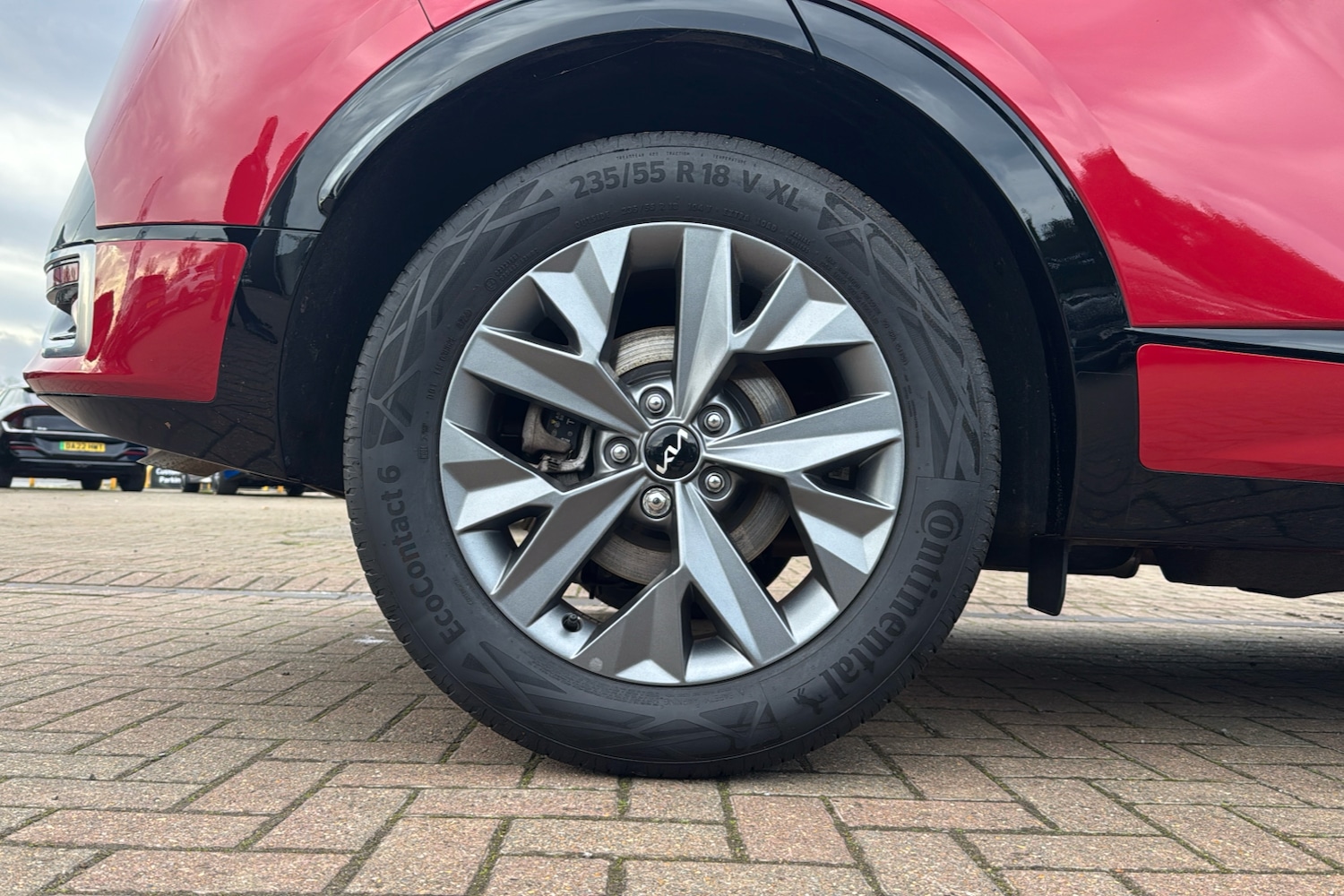 Used Kia Sportage 2024 for sale - 76611015: Photo 8