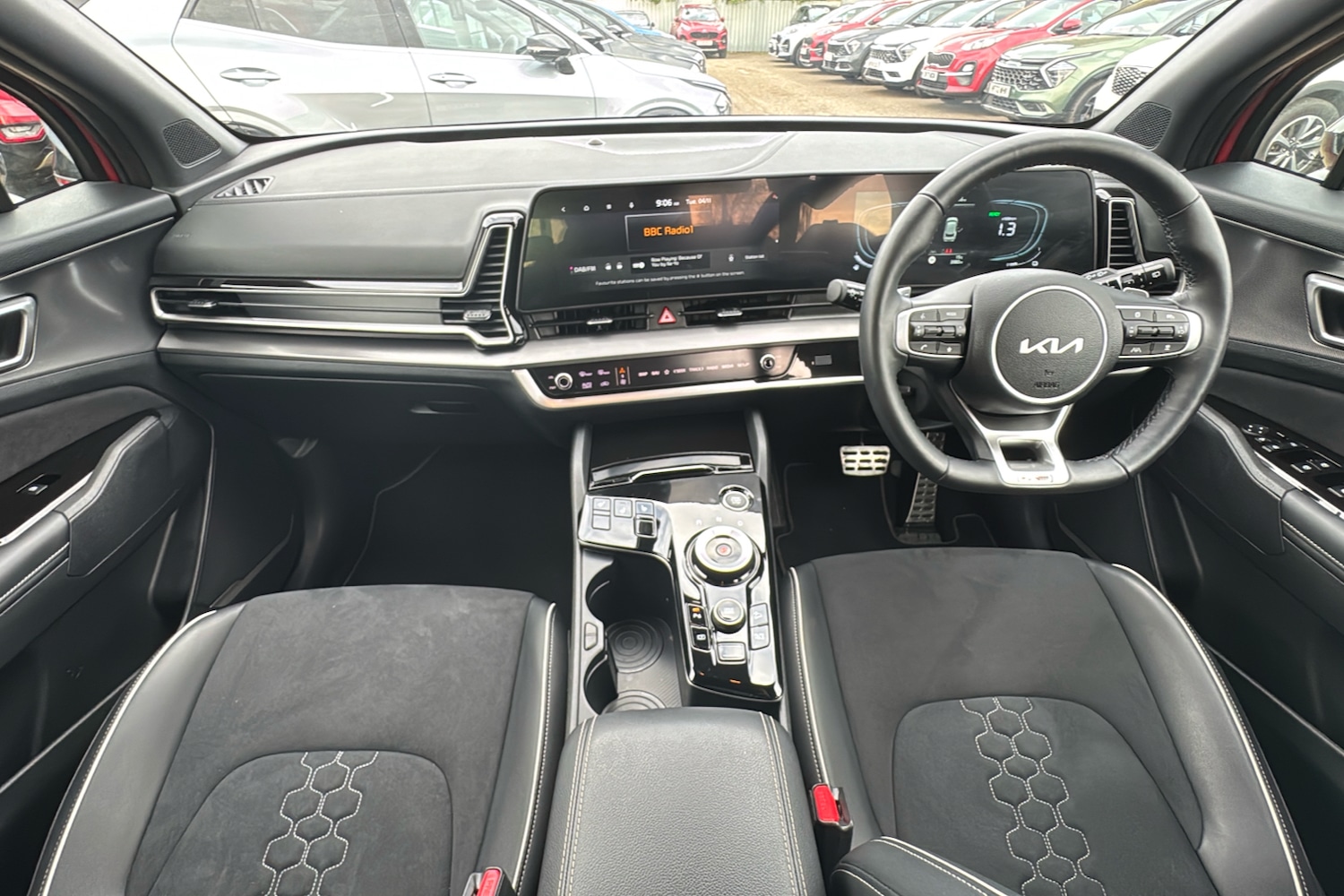 Used Kia Sportage 2024 for sale - 76611015: Photo 9