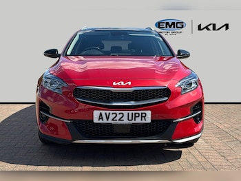 Used Kia XCeed 2022 for sale - 79341611: Photo