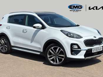 2020 - 1.6 T Gdi 4 Suv 5dr Petrol Dct Awd Euro 6 s/s 174 Bhp