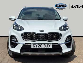 Used Kia Sportage 2020 for sale - 74730183: Photo