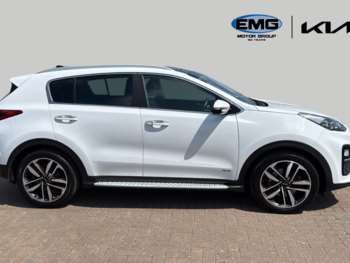 Used Kia Sportage 2020 for sale - 74730183: Photo