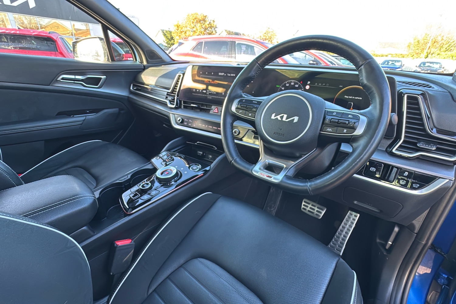 Used Kia Sportage 2025 for sale - 76757330: Photo 10