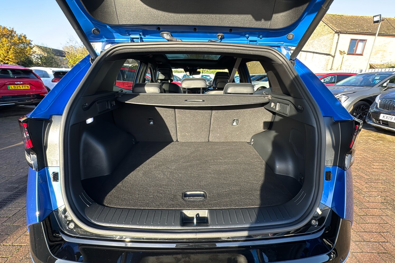 Used Kia Sportage 2025 for sale - 76757330: Photo 19