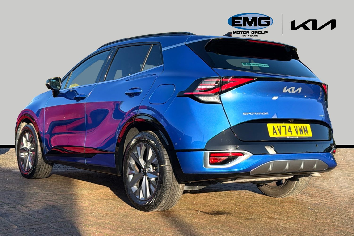 Used Kia Sportage 2025 for sale - 76757330: Photo 5