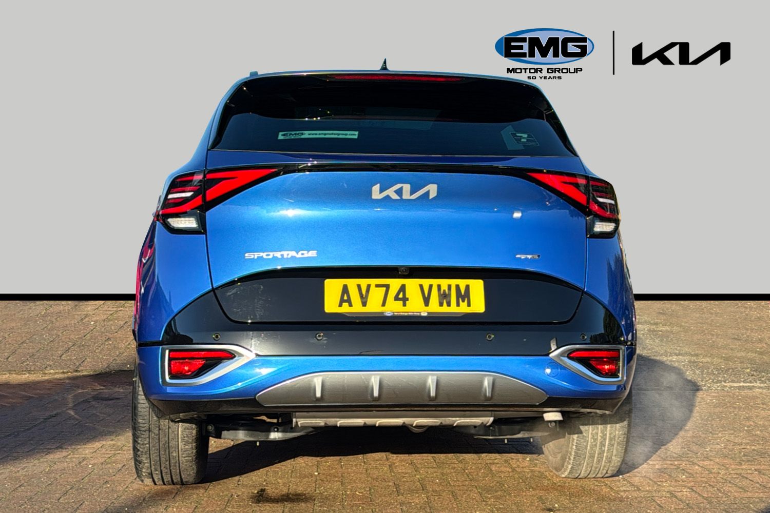 Used Kia Sportage 2025 for sale - 76757330: Photo 6