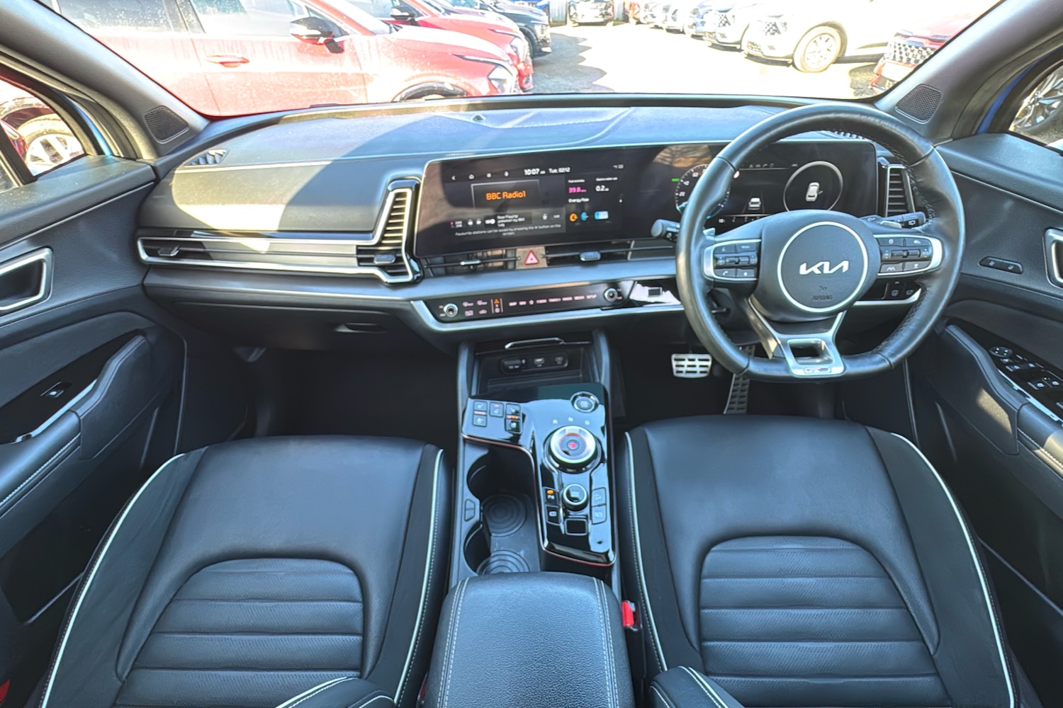 Used Kia Sportage 2025 for sale - 76757330: Photo 9