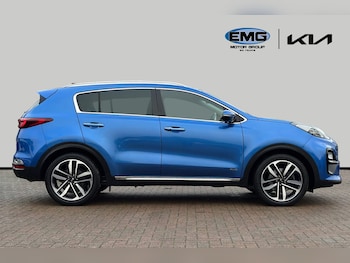 Used Kia Sportage 2018 for sale - 76219520: Photo