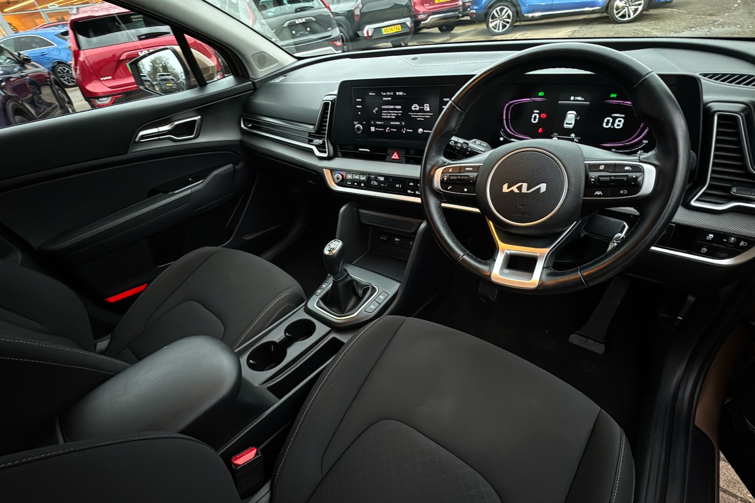 Used Kia Sportage 2022 for sale - 77046016: Photo 10