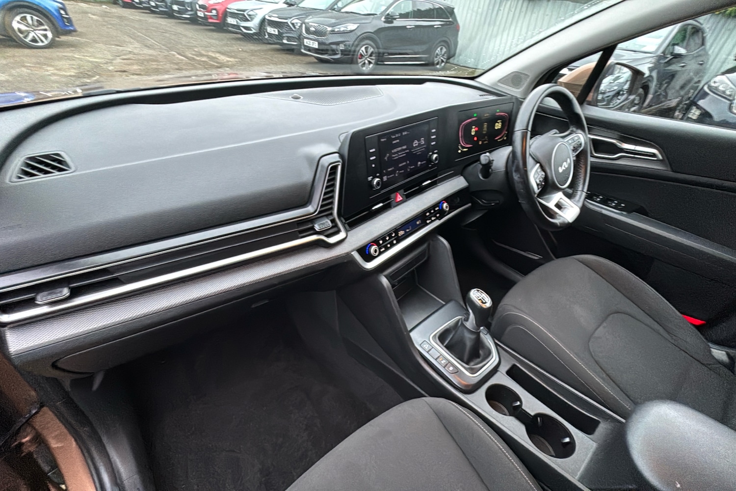 Used Kia Sportage 2022 for sale - 77046016: Photo 11