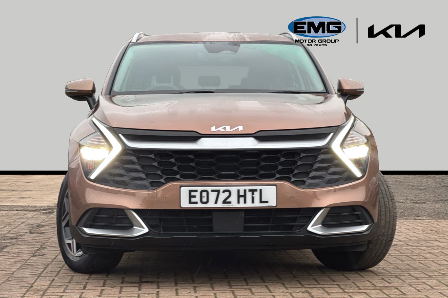 Used Kia Sportage 2022 for sale - 77046016: Photo 2