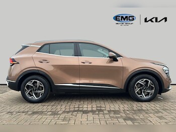 Used Kia Sportage 2022 for sale - 77046016: Photo
