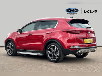 Used Kia Sportage 2019 for sale - 79294563: Photo