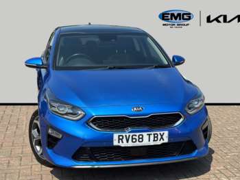 Used Kia Ceed 2018 for sale - 74780367: Photo