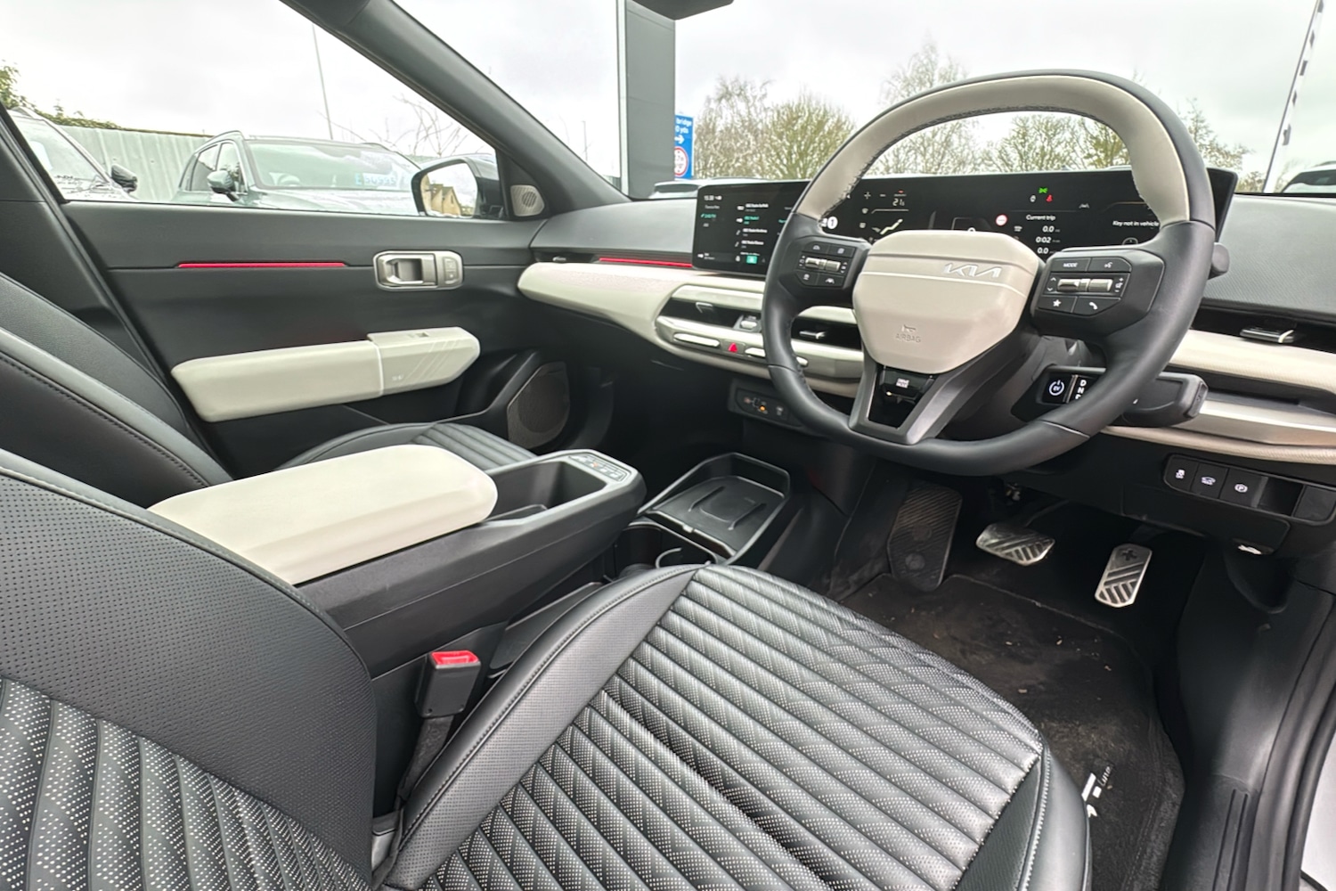 Used Kia EV4 2025 for sale - 77589377: Photo 10