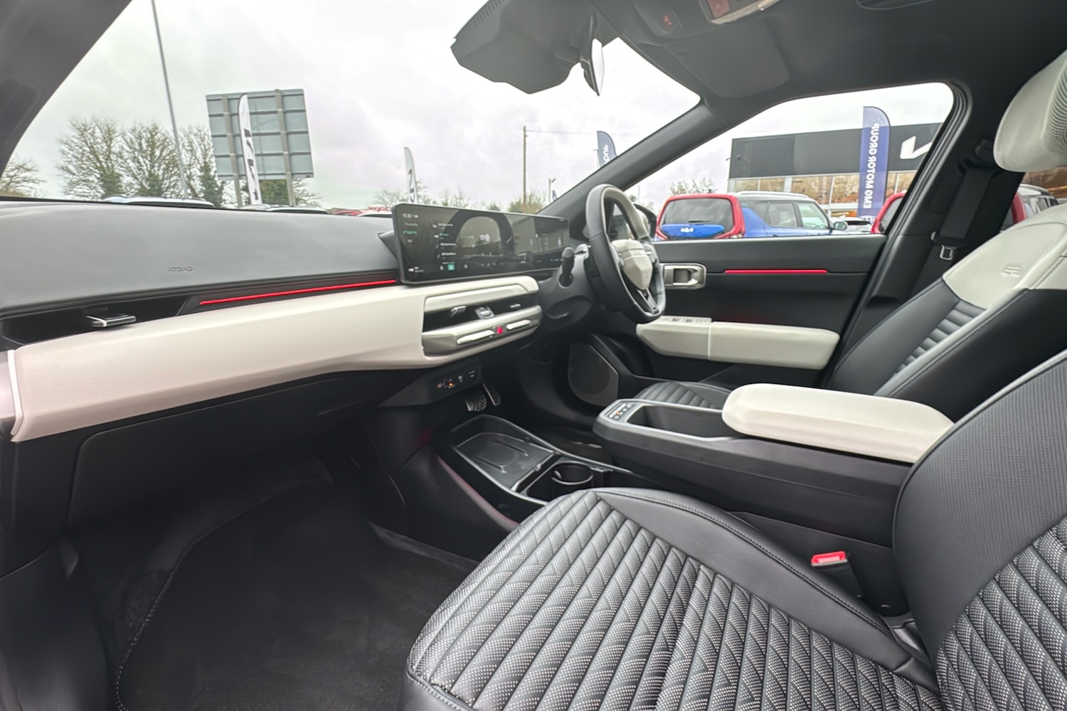 Used Kia EV4 2025 for sale - 77589377: Photo 11