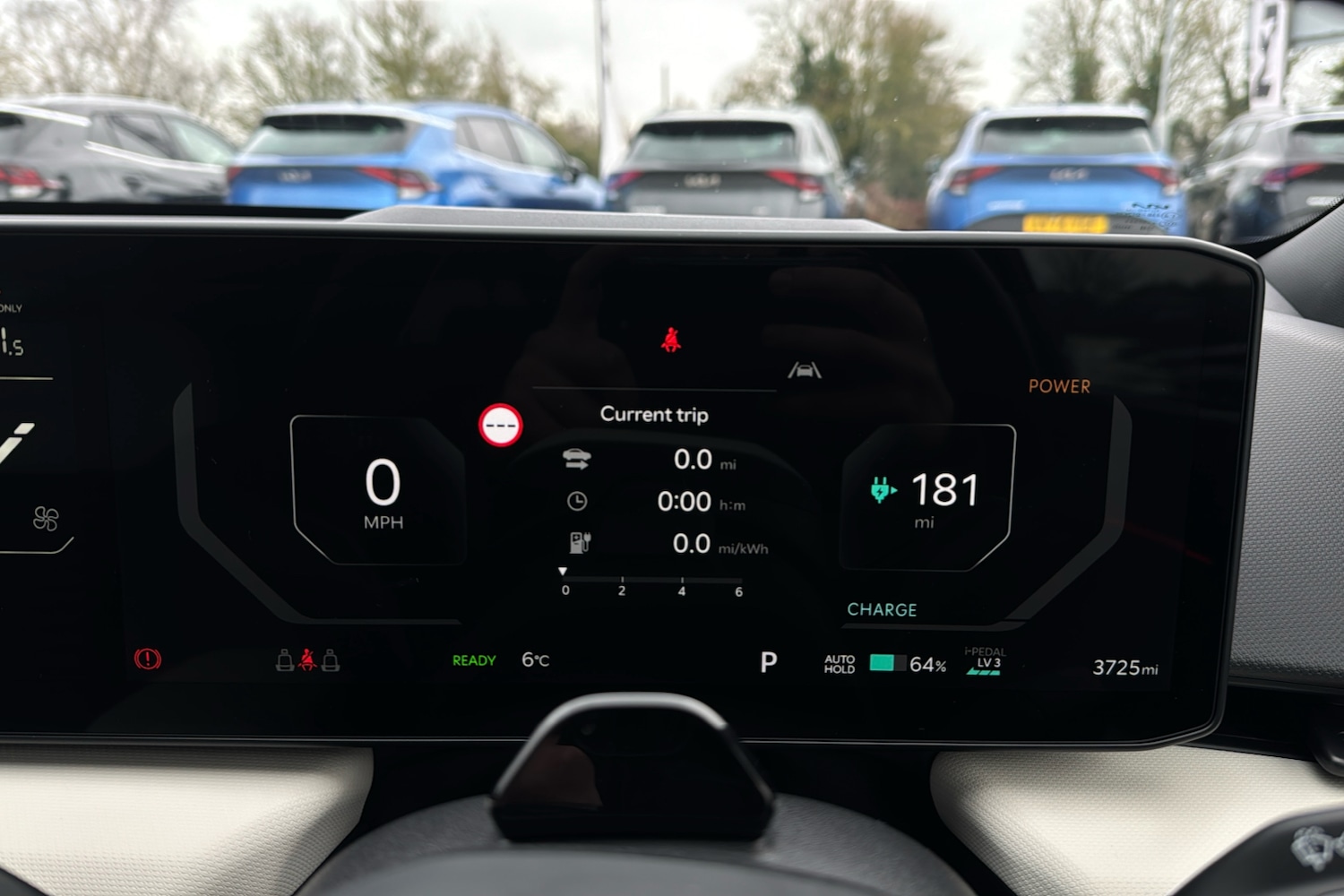 Used Kia EV4 2025 for sale - 77589377: Photo 14