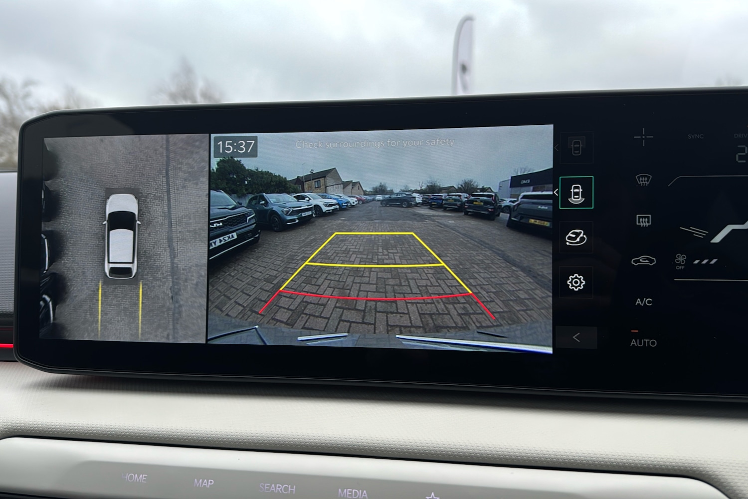 Used Kia EV4 2025 for sale - 77589377: Photo 23