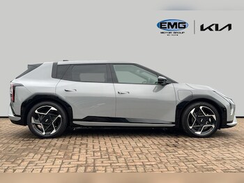 Used Kia EV4 2025 for sale - 77589377: Photo