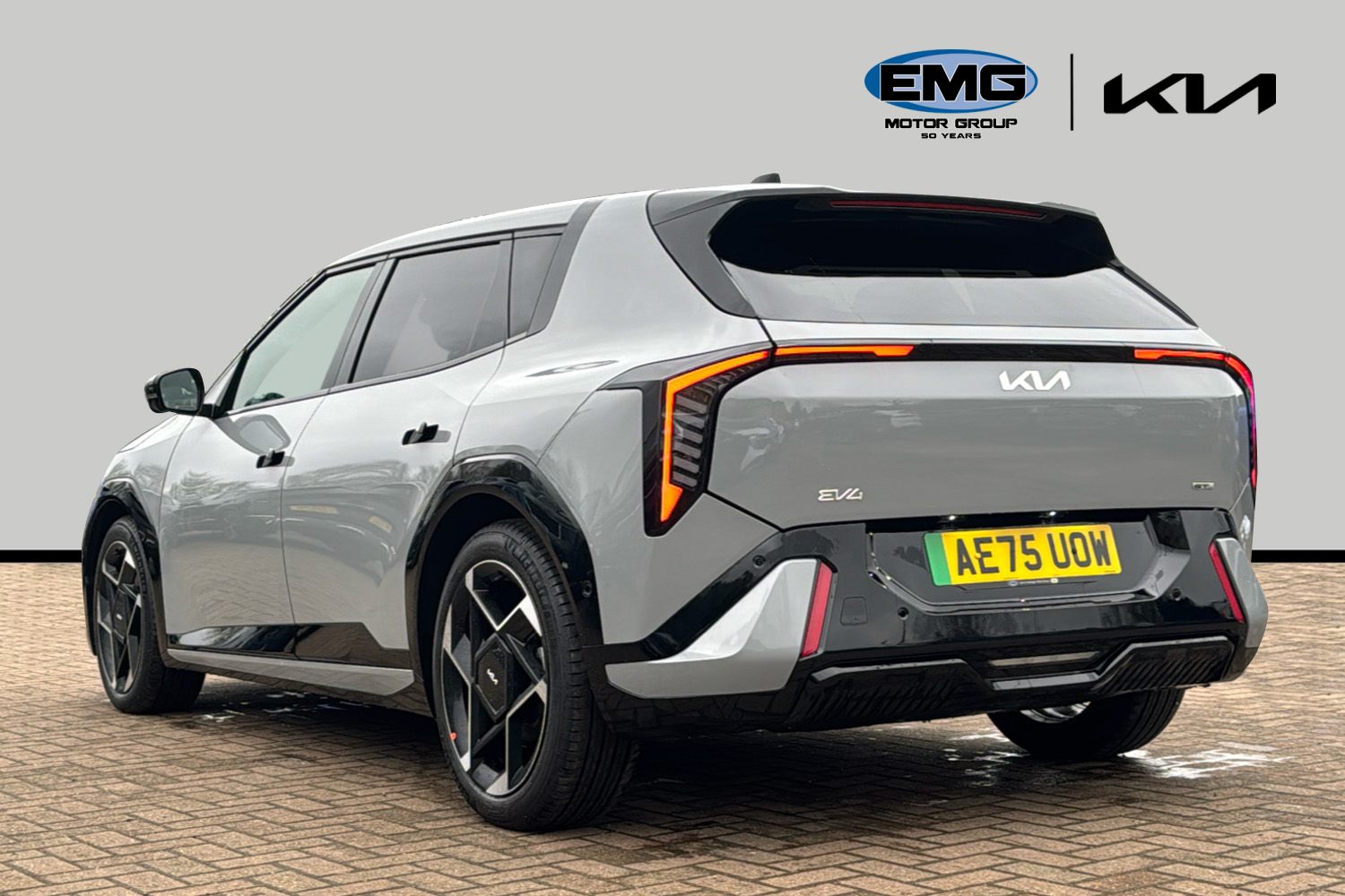 Used Kia EV4 2025 for sale - 77589377: Photo 5