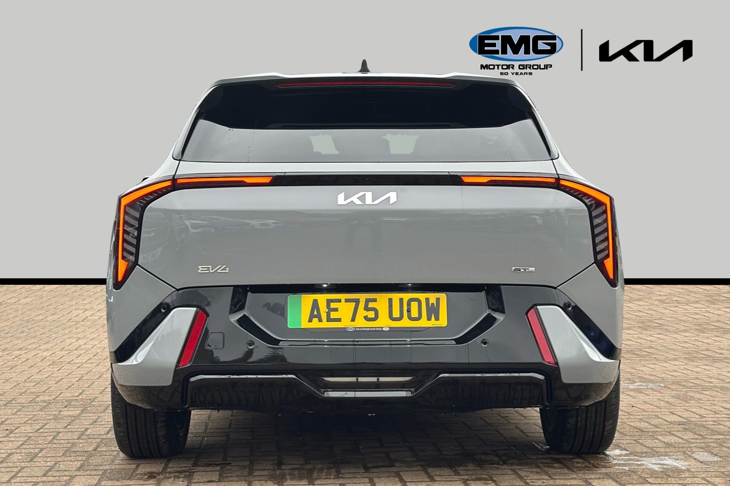 Used Kia EV4 2025 for sale - 77589377: Photo 6