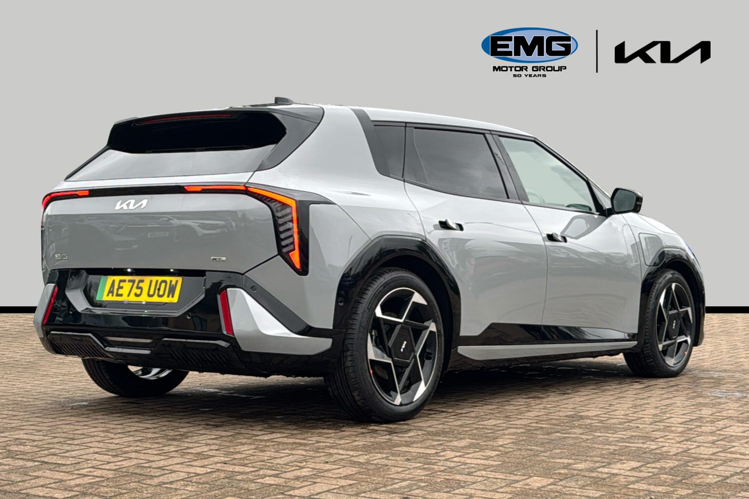 Used Kia EV4 2025 for sale - 77589377: Photo 7