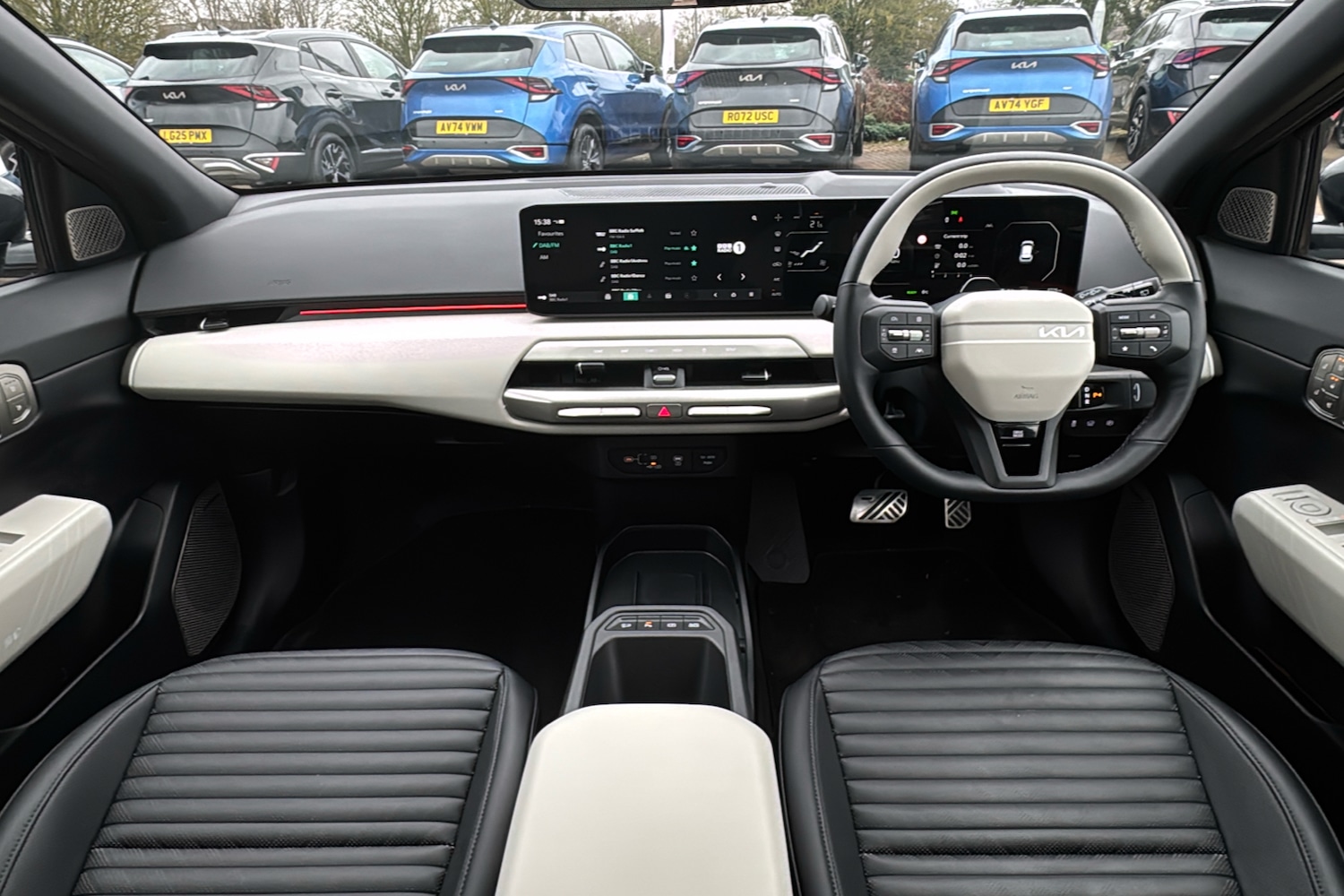 Used Kia EV4 2025 for sale - 77589377: Photo 9