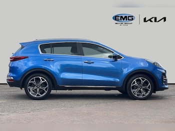Used Kia Sportage 2019 for sale - 75163680: Photo