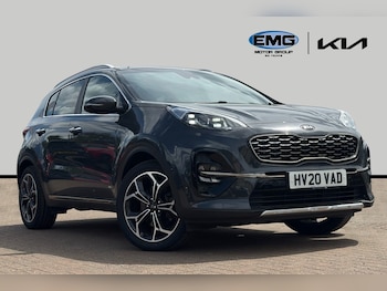 Used Kia Sportage 2020 for sale - 79128188: Photo