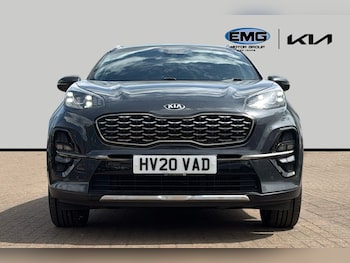 Used Kia Sportage 2020 for sale - 79128188: Photo