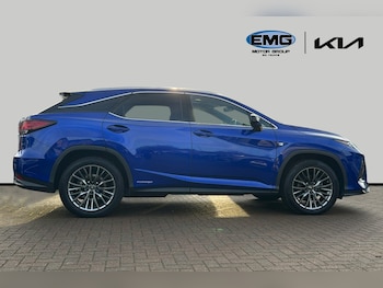Used Lexus RX 2022 for sale - 76694112: Photo