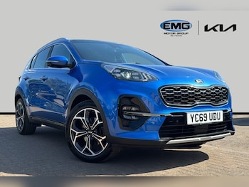 Used Kia Sportage 2019 for sale - 79227275: Photo