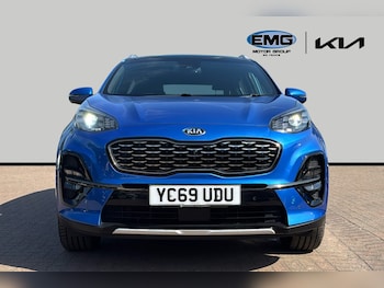 Used Kia Sportage 2019 for sale - 79227275: Photo