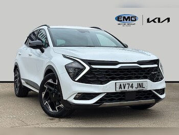 Kia Sportage feature image