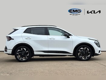 Used Kia Sportage 2024 for sale - 77996341: Photo