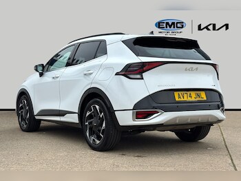 Used Kia Sportage 2024 for sale - 77996341: Photo