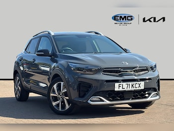 Used Kia Stonic 2021 for sale - 79190537: Photo