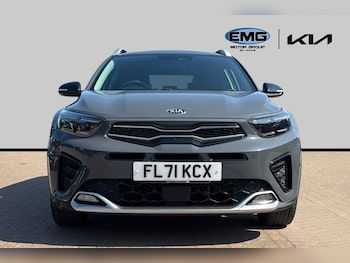 Used Kia Stonic 2021 for sale - 79190537: Photo