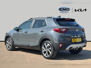 Used Kia Stonic 2021 for sale - 79190537: Photo