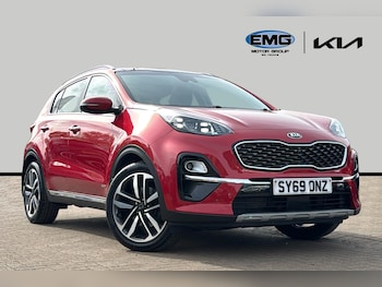 Used Kia Sportage 2019 for sale - 79128281: Photo
