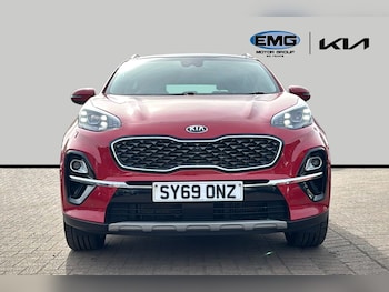 Used Kia Sportage 2019 for sale - 79128281: Photo