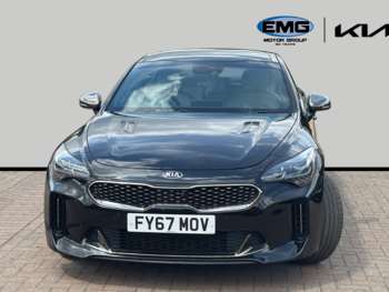 Used Kia Stinger 2017 for sale - 75091280: Photo