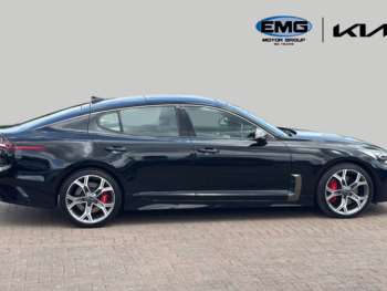 Used Kia Stinger 2017 for sale - 75091280: Photo