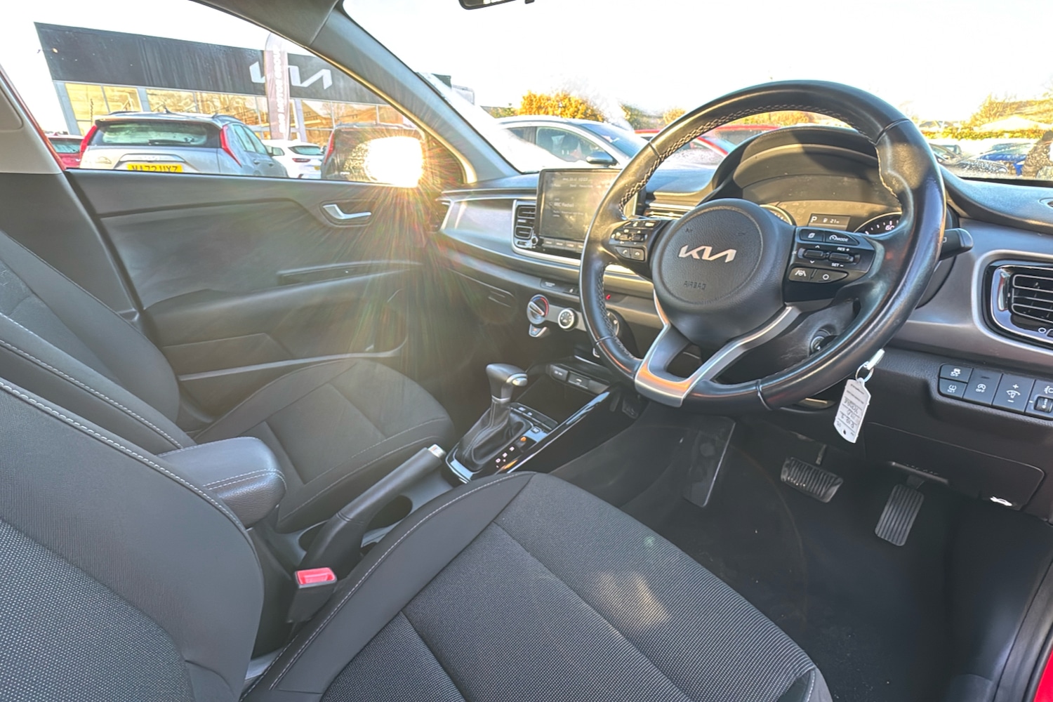 Used Kia Rio 2022 for sale - 77123867: Photo 10