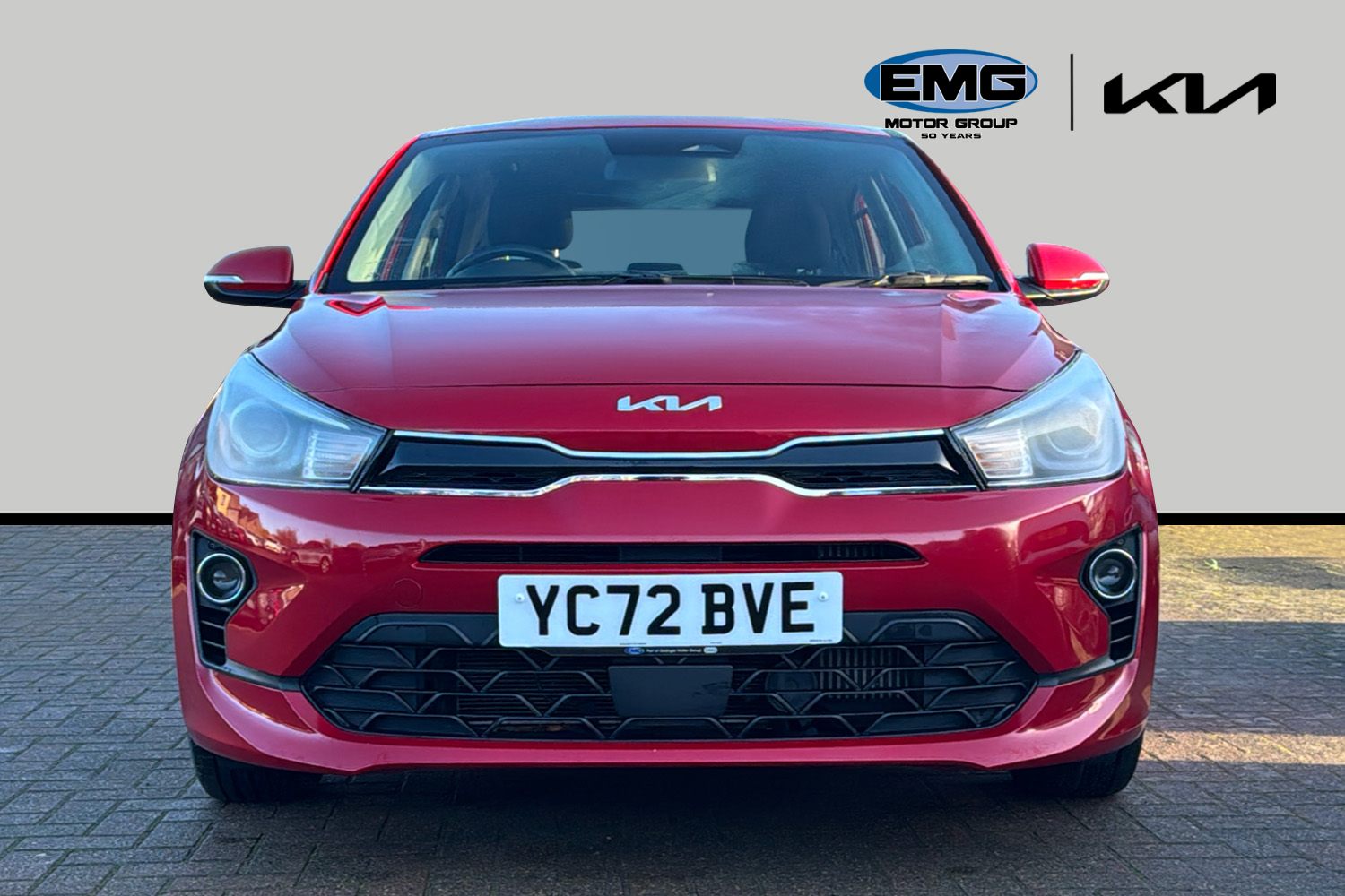 Used Kia Rio 2022 for sale - 77123867: Photo 2