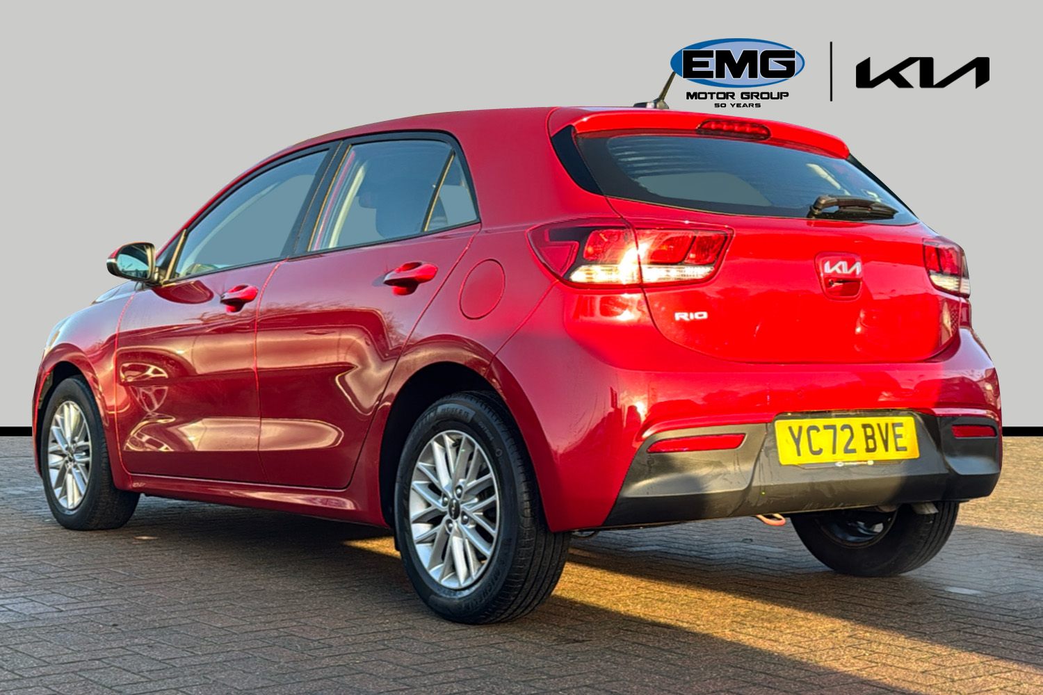 Used Kia Rio 2022 for sale - 77123867: Photo 5